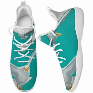 Men Seagulls Cheerleading Dance Shoes