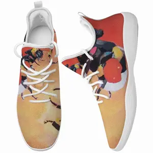 Men Bumblebees Cheerleading Dance Shoes