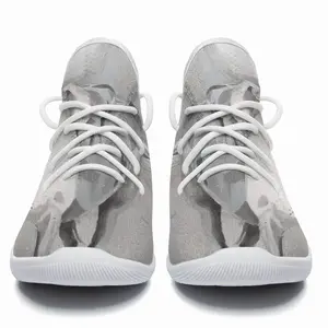 Men Gray Horse Iii Cheerleading Dance Shoes