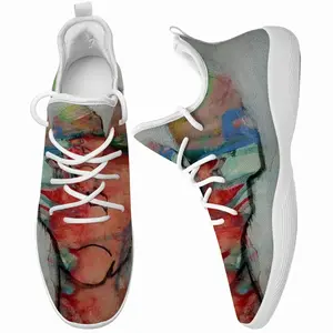 Men Strange Cheerleading Dance Shoes