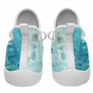 Men Stormy Sea Cheerleading Dance Shoes