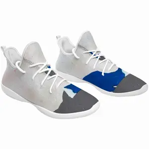 Men Meal Cheerleading Dance Shoes