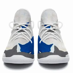 Men Meal Cheerleading Dance Shoes