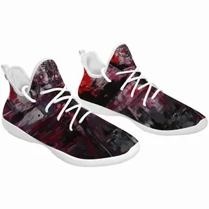 Men Dark Knight Cheerleading Dance Shoes