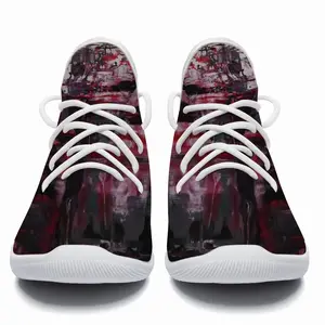 Men Dark Knight Cheerleading Dance Shoes