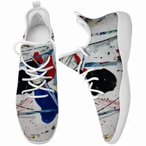 Men Primary Plus One Cheerleading Dance Shoes