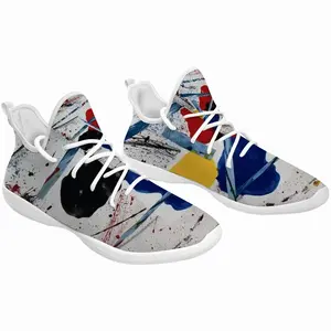 Men Primary Plus One Cheerleading Dance Shoes