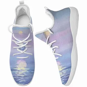 Men The Sea Moonlight Cheerleading Dance Shoes