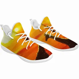 Men Set Of African Miniature Cheerleading Dance Shoes