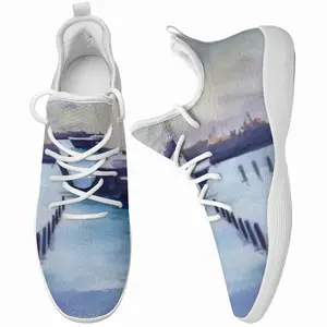 Men Boats 2Pieces Cheerleading Dance Shoes