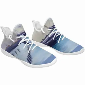 Men Boats 2Pieces Cheerleading Dance Shoes