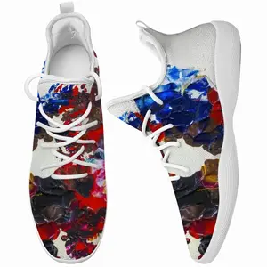 Men Boxer Cheerleading Dance Shoes