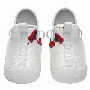 Men Boxer Cheerleading Dance Shoes