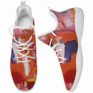 Men Citric Acid Cheerleading Dance Shoes