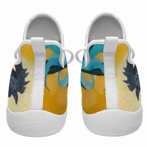 Men Three Chickens Cheerleading Dance Shoes