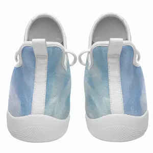 Men Walking Together Cheerleading Dance Shoes