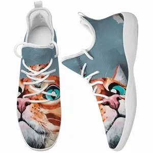 Men Cat In Sparrows Cheerleading Dance Shoes