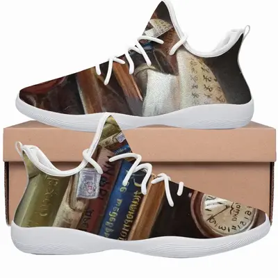 Men Personal Book Shelf Cheerleading Dance Shoes