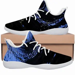 Men The Beauty Of Nature Cheerleading Dance Shoes