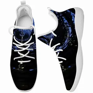 Men The Beauty Of Nature Cheerleading Dance Shoes