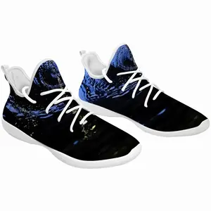 Men The Beauty Of Nature Cheerleading Dance Shoes