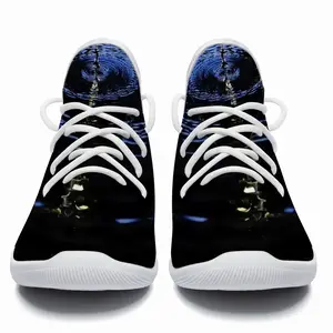 Men The Beauty Of Nature Cheerleading Dance Shoes