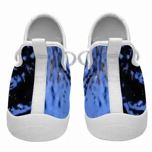 Men The Beauty Of Nature Cheerleading Dance Shoes