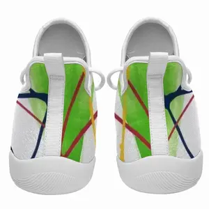 Men Covid Traffic Cheerleading Dance Shoes