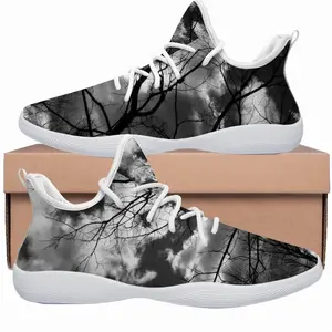 Men Bat Out Of Hell Cheerleading Dance Shoes