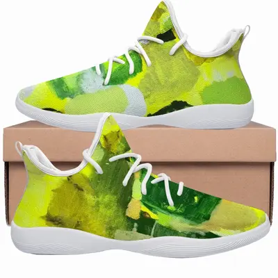 Men Lemon Tree Cheerleading Dance Shoes