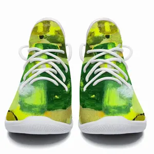 Men Lemon Tree Cheerleading Dance Shoes