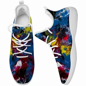 Men Inside Out Cheerleading Dance Shoes