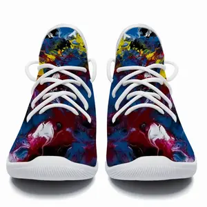 Men Inside Out Cheerleading Dance Shoes