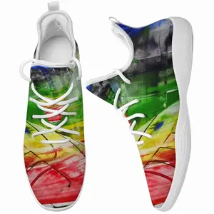 Men Stairway To Heaven Cheerleading Dance Shoes