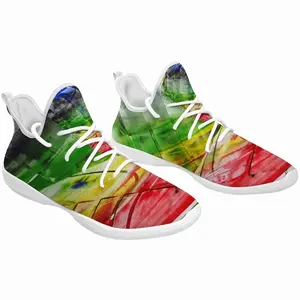 Men Stairway To Heaven Cheerleading Dance Shoes