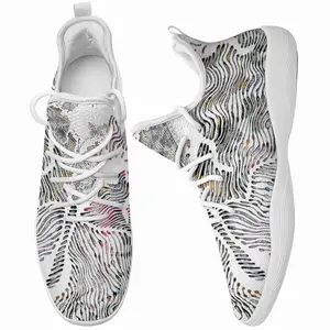 Men Butterflies Explosion Of Love Cheerleading Dance Shoes