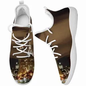 Men New York New York Cheerleading Dance Shoes