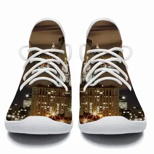 Men New York New York Cheerleading Dance Shoes