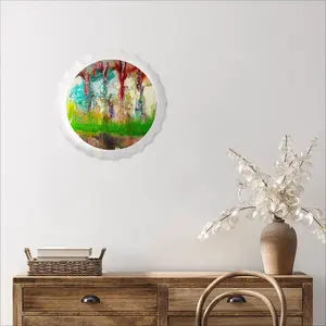 The Cloud Factory Bottle Cap Iron Painting