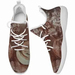 Men Autumn Still Life (Graphic) Cheerleading Dance Shoes