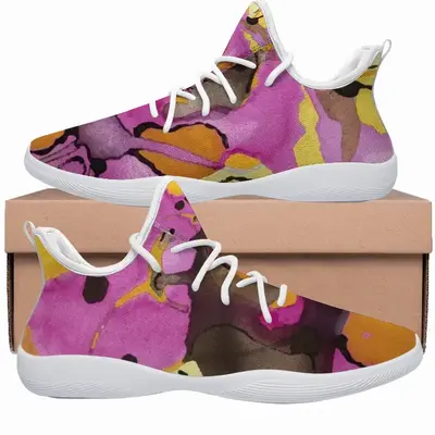 Men Sherbet Summer Cheerleading Dance Shoes