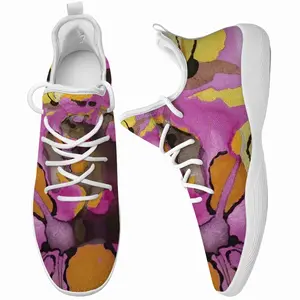 Men Sherbet Summer Cheerleading Dance Shoes