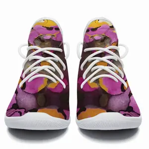 Men Sherbet Summer Cheerleading Dance Shoes