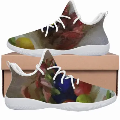 Men Autumn Apples Cheerleading Dance Shoes