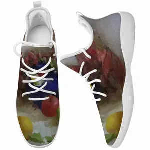 Men Autumn Apples Cheerleading Dance Shoes