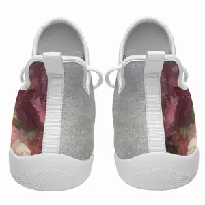 Men Melon And Roses Cheerleading Dance Shoes