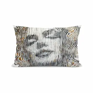 Marylin A Jamais Polyester Pillow (Rectangle, Multi-Size)