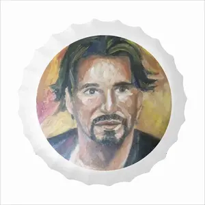 Al Pacino Bottle Cap Iron Painting