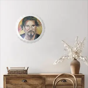 Al Pacino Bottle Cap Iron Painting