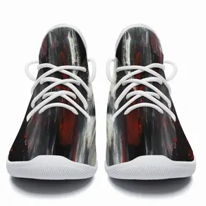 Men Cognitive Cheerleading Dance Shoes